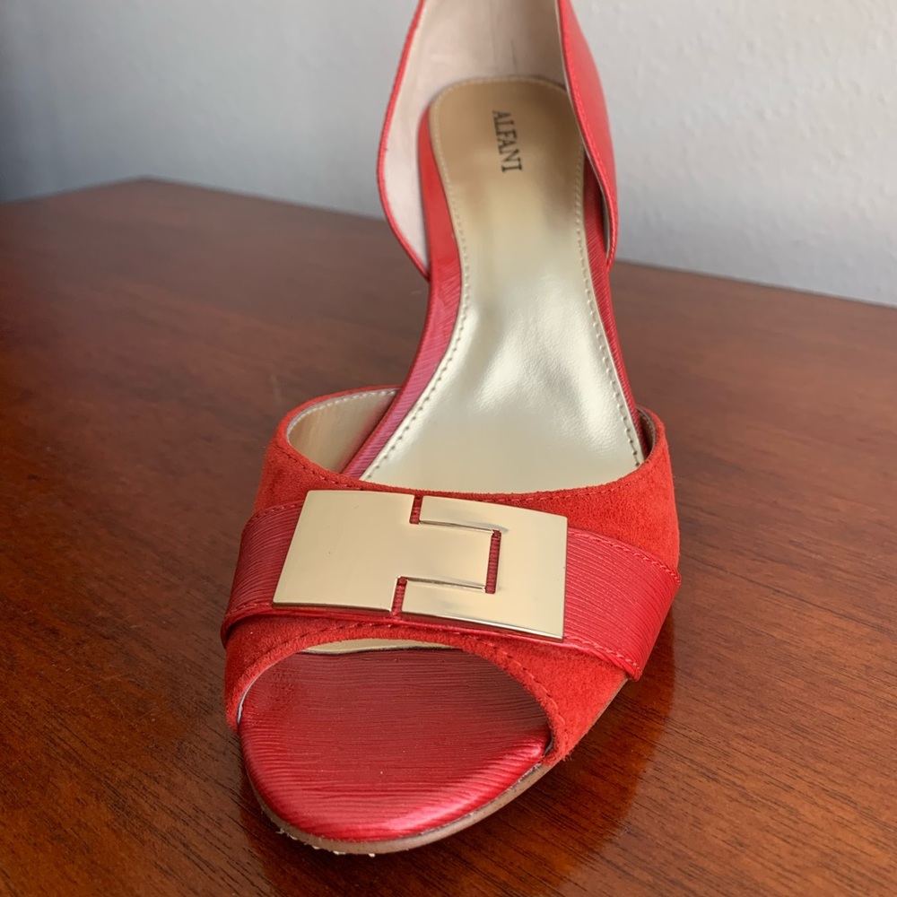 Alfani Classic Elegant Heels